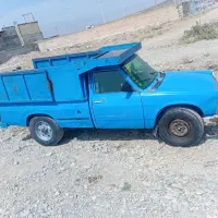 نیسان وانت مدل 85 دوگانه