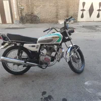 موتور ۱۲۵|موتورسیکلت|دورود, |دیوار