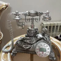 تلفن|تلفن رومیزی|مشهد, هفت تیر (آب و برق)|دیوار