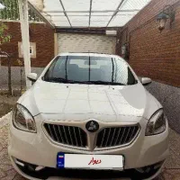 برلیانسH330اتومات۱۵۰۰ccتک برگ سنددرحدصفر