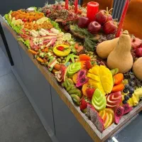 سینی فینگر فود