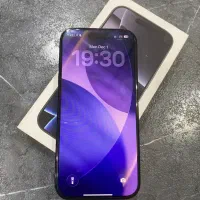 آیفون ۱۶ پرو ۲۵۶ مشکی|موبایل|مشهد, رضاشهر|دیوار