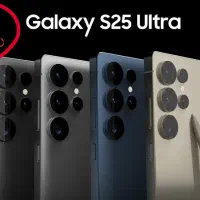 سامسونگ طرح S25 اولترا - کیفیت فول ورژن اصل ویتنام