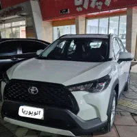 کرولا کراس هیبرید|خودرو سواری و وانت|بندر ماهشهر, |دیوار