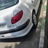 206اس دی v8|خودرو سواری و وانت|مشهد, پنجتن|دیوار