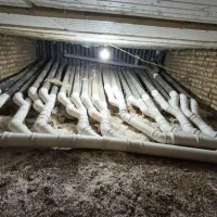 لوله کشی ساختمان