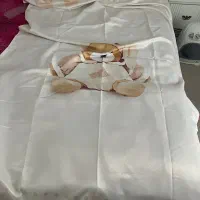 پرده، لوستر، روتختی اتاق کودک