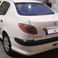 206 sd مدل 88v20|خودرو سواری و وانت|اندیشه, اندیشه فاز ۱|دیوار