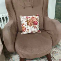 مبل راحتی ۷ نفره|مبلمان خانگی و میز عسلی|تهران, مهران|دیوار