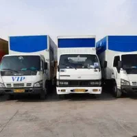 باربری/اثاثیه/کارگرخالی/ساید/ماشین خالی