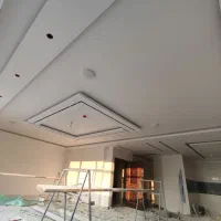 اجرای کناف و نقاشی مهندسی|خدمات پیشه و مهارت|شهرکرد, |دیوار