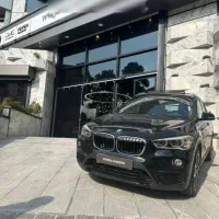 Bmw x1 2017