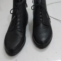 نیم بوت سایز۳۷ نو