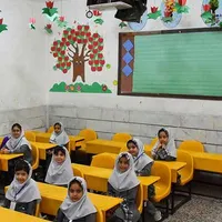 آمادگی و دبستان ندای فاطمه ثبت نام میکند