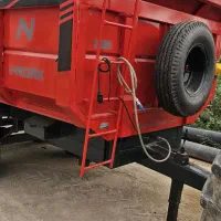 تریلی ده تن|خودرو سنگین|شوشتر, |دیوار