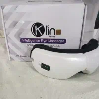 ماساژور چشم برای لاین پاکسازی