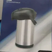 فلاسک پمپی یونیک|ظروف نگهدارنده، پلاستیکی، یکبارمصرف|هشتگرد, سیف آباد|دیوار