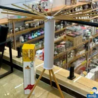 بندر رخت اختاپوس ۱۶شاخهگردانکمجا|بندرخت و رختآویز|بندر گناوه, |دیوار