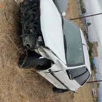 تصادفی پژو پارس موتور جدید کم کار
