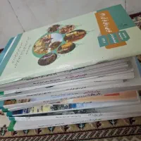 کتاب درسی نو سال چاپ 404