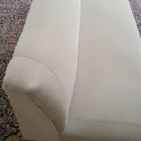مبل3نفره.پارچه مازراتی اصل.خوشرنگ وشیک
