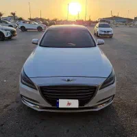 جنسیس جی ۸۰ فول