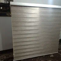 پرده کرکره ای|پرده، رانر، رومیزی|تهران, سلیمانی|دیوار