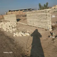 زمین سنددار بادیوارکشی دونبش|فروش زمین و ملک کلنگی|کاشان, شهرک صنعتی راوند|دیوار