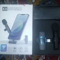 میکروفن یقه ای نونوفروشی