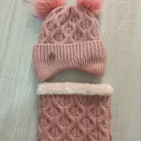 شال و کلاه بچگانه