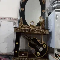 آینه و شمدان|آینه|تبریز, |دیوار