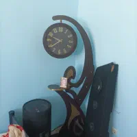 ساعت ایستاده