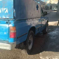 نیسان دوگانه کارخانه مدل ۸۹|خودرو سواری و وانت|اردبیل, |دیوار