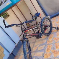 دوچرخه مدل 20سالم‌بدون هیچ عیبی کل مصرفی ها نو شده