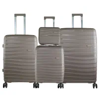 ست چهار عددی چمدان مونزا مدل YTQ1