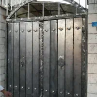 آهنگری وجوشکاری سیار در محل