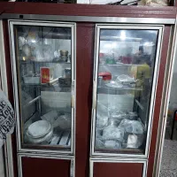 یخچال ایستاده و فریزر