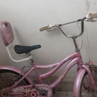 دوعدد دوچرخه سایز ۱۶و۲۰|دوچرخه، اسکیت، اسکوتر|تهران, یاخجی آباد|دیوار