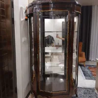 بوفه و آینه کنسول