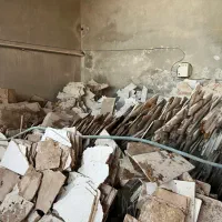 سنگ تراورتن کف