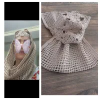 اسکارف  در رنگوطرح مختلف وزییا