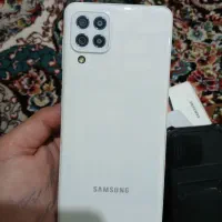 سامسونگ Galaxy A22 با حافظهٔ ۶۴ گیگابایت|موبایل|تهران, مسعودیه|دیوار
