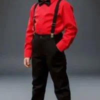 ست ۴ تیکه دخترانه و پسرانه|لباس|فولادشهر, مسکن مهر فولادشهر|دیوار