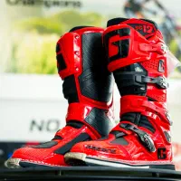 بوت موتور کراس و اندرو گارنی SG12 garne اصل