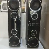 اسپیکر خانگی دوقلو