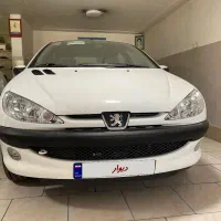 پژو ۲۰۶ sd