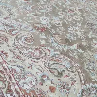 ۲ تخته فرش ۱۲ متری شونهر کاملا سالم