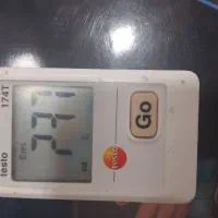 ترمو گراف یادما سنج ماشین یخچالدار