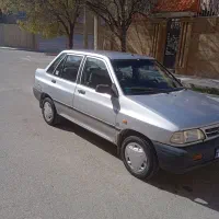 پراید دوگانه کارخانه