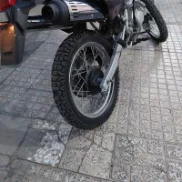 موتور تریل شهاب ۱۵۰|موتورسیکلت|نجف‌آباد, ویلاشهر|دیوار